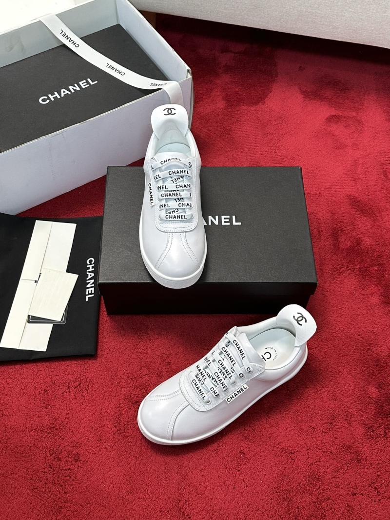 Chanel Casual Shoes